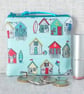 Small purse, coin purse, beach huts. - Image 2