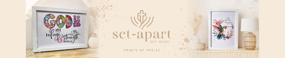 Set-Apart Art Store