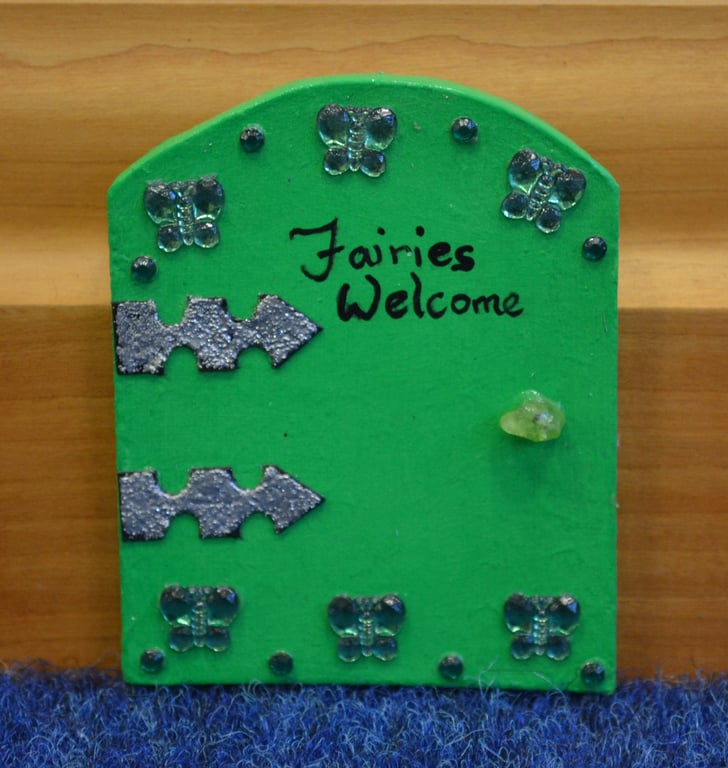 Small Fairy door