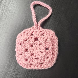 Handmade Crochet Airpods Earphone Pouch