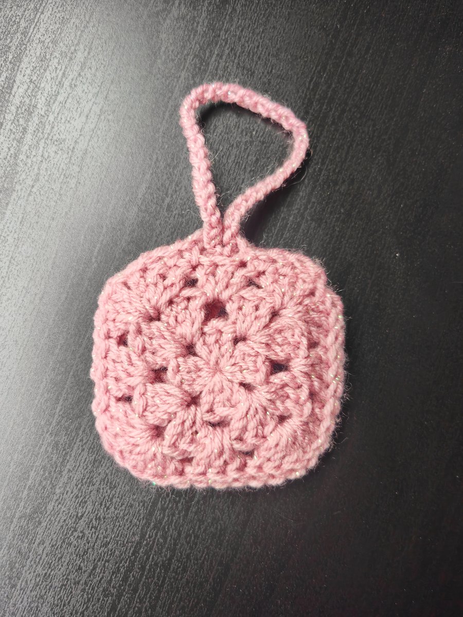 Handmade Crochet Airpods Earphone Pouch