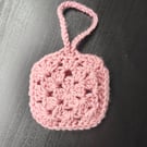 Handmade Crochet Airpods Earphone Pouch