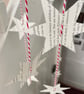 Paper Star Bunting DIY Kit - Image 4