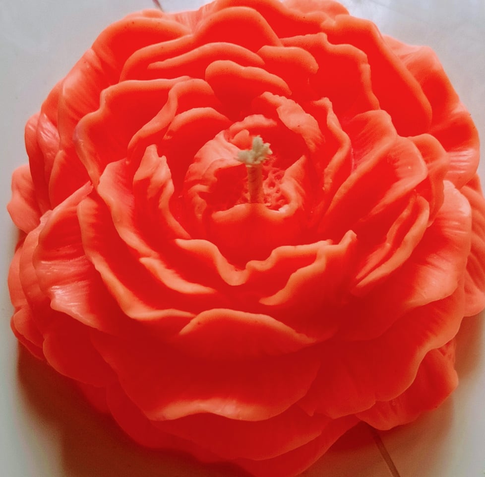 Mai woodCo deco candles