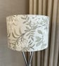 Handmade Lampshade in Laura Ashley Parterre Sage