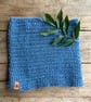 Hand crafted hedgerow snood - Ash