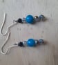Beaded Dangle earrings  - Image 5