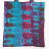 Hand Dyed Tote Bag 