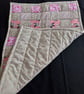 Handmade Patchwork dog blanket - Image 4