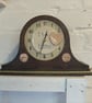 'Tea Time' Vintage Clock