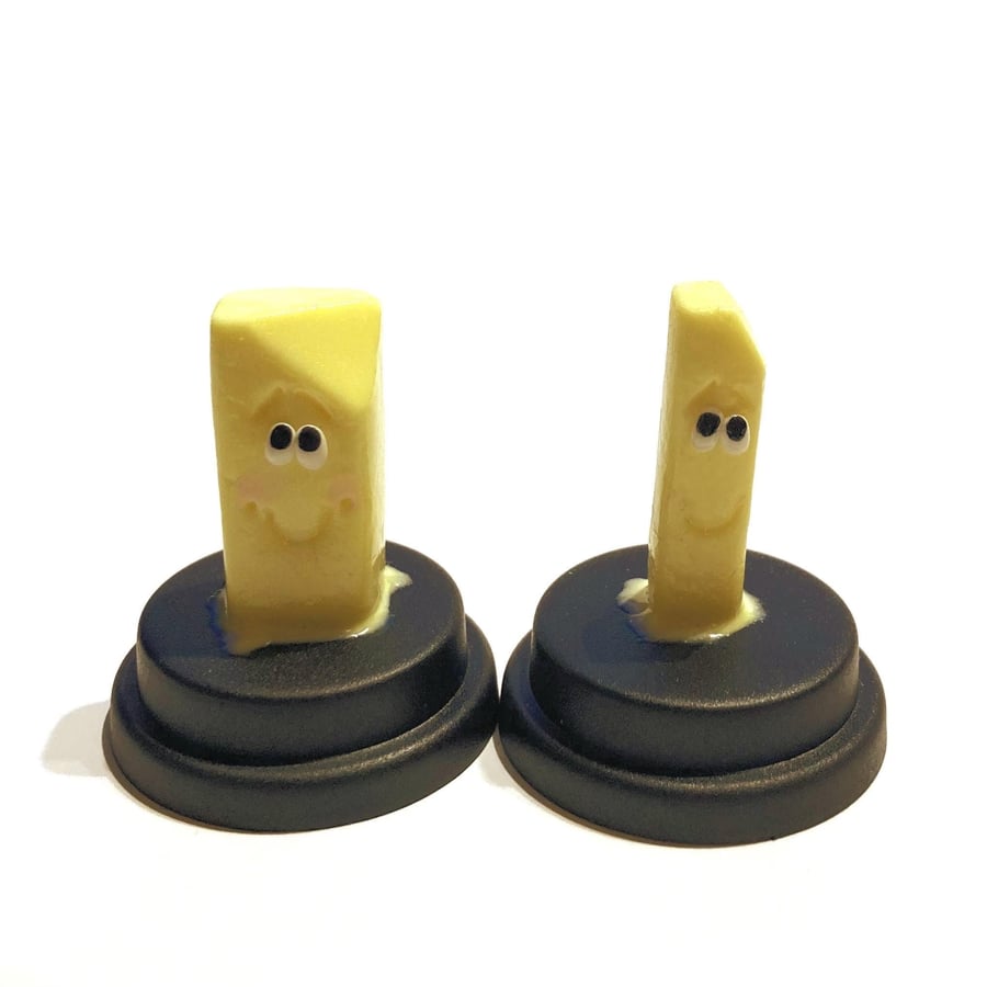 Pet Butter, Choose block or stick, Gift for cook, Dairy lover