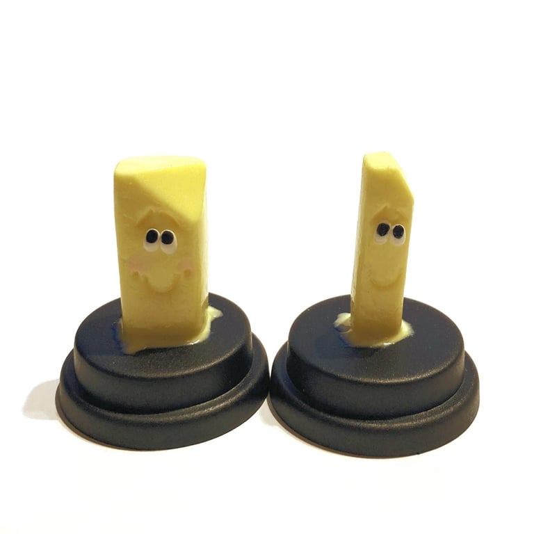 Pet Butter, Choose block or stick, Gift for cook, Dairy lover