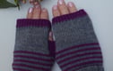 Fingerless Gloves