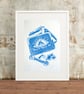 Billy Connolly ’Marriage’ Limited Edition, Hand Printed, Screen Print