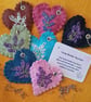Lucky Heather Keychains Custom Order