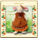 Clementine Caraway - a Little Nipper from Mulberry Green 