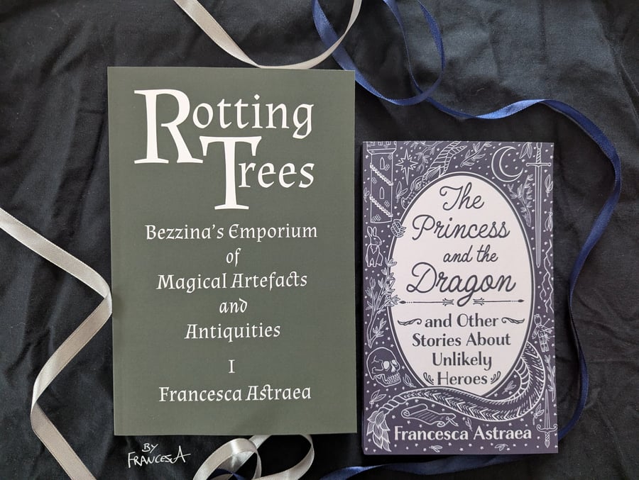 Bundle - Rotting Trees, The Princess and the Dragon and Other Stories...