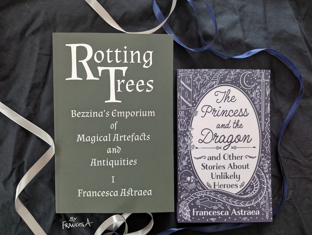 Bundle - Rotting Trees, The Princess and the Dragon and Other Stories...