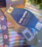  Designer Baby Girl's Pure Merino Wool Hand Knitted Cardigan  6-12 months size - Image 4