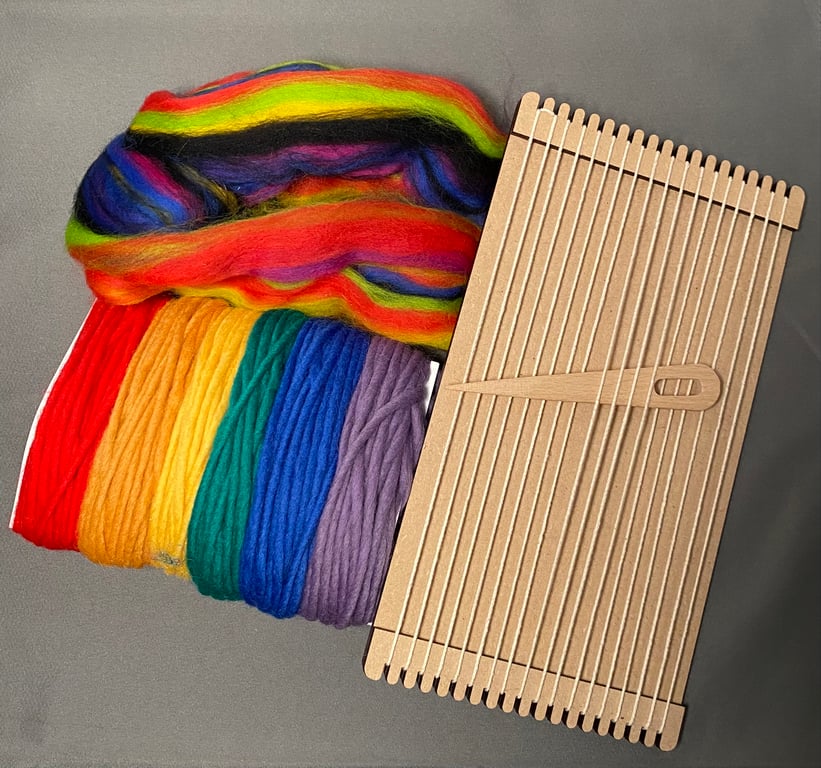 Travel Loom Kit
