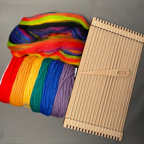 Travel Loom Kit