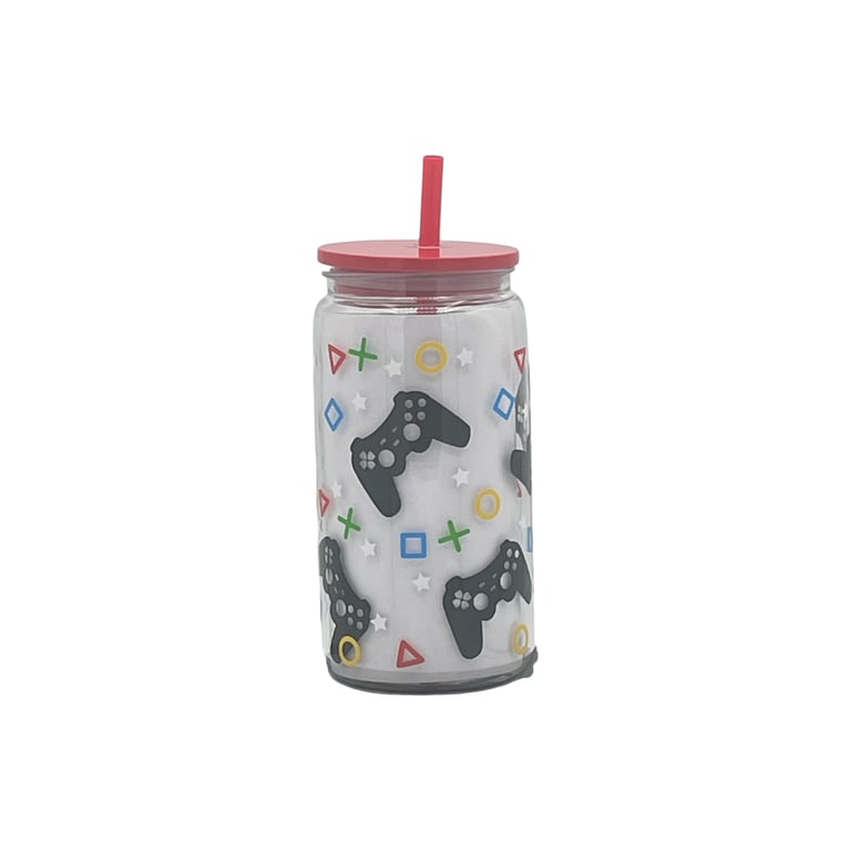 Gamer Controller Tumbler
