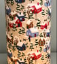 Liberty Snowy Winter Wonderland - Handmade Children Night Light. - Image 5