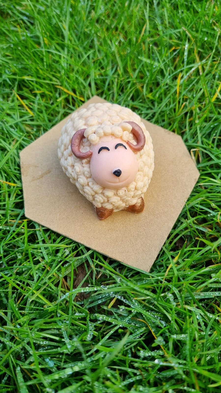 Soap sheep