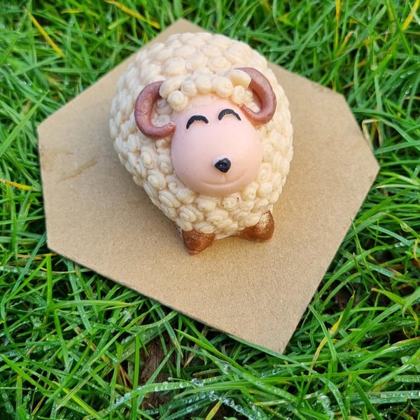 Soap sheep