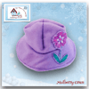Reserved for Tina - Lavender Felt Hat