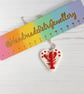 Lobster and hearts Necklace - Image 4