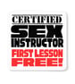 Certified Sex Instructor First Lesson Free Mug Rude Novelty Coffee Cup Birthday  - Image 6