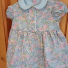 Girls cotton traditional style dress