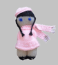 KNITTING PATTERN PDF Jack and Jill Dolls - Image 3