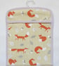 Fox Peg Bag - Image 2