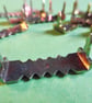 25 x Self Fixing Saw Tooth Picture Hanging Fasteners - Image 2