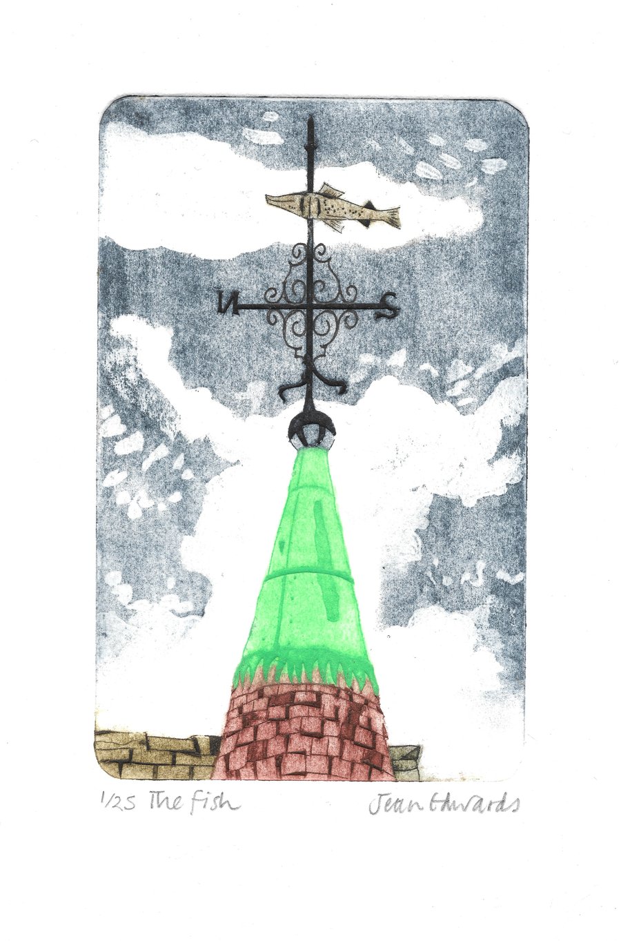 The Fish, Fish Street, Northampton