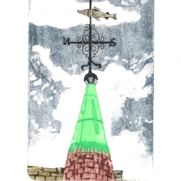 The Fish, Fish Street, Northampton