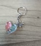 Handmade Keyring keepsakes x2 - Image 2