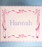 Personalised, Ballet Themed Keepsake Box - Image 2