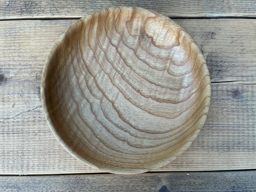 Small Wooden Dish (Sweet Chestnut)