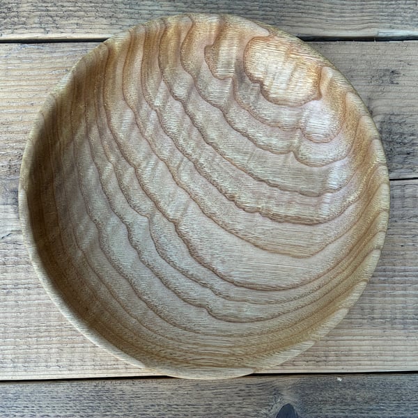 Small Wooden Dish (Sweet Chestnut)