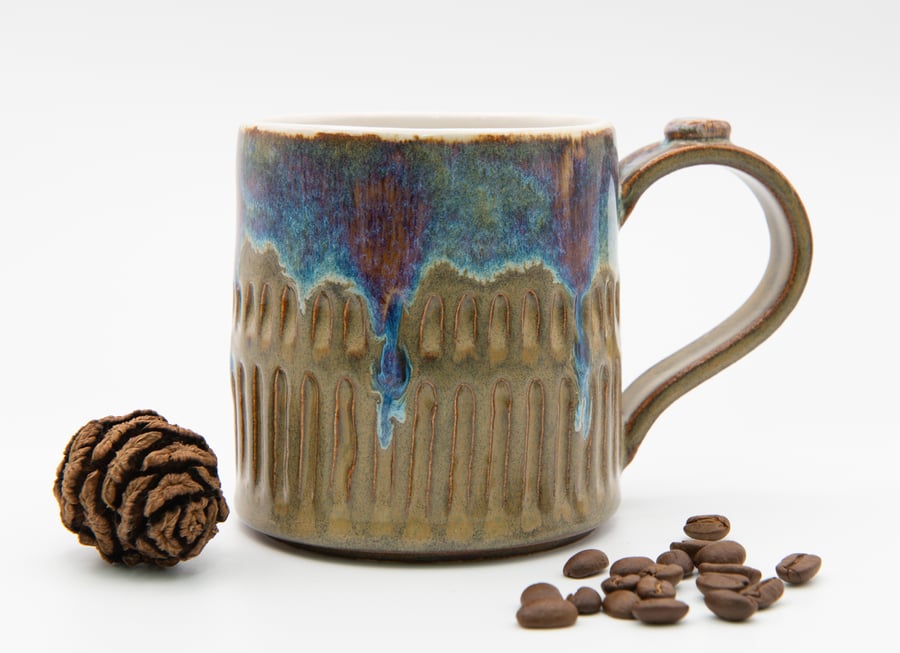 Style 5 - Mug - Handmade Ceramic Stoneware