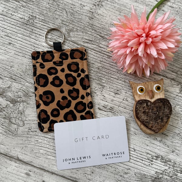 Card Holder, Gift card holder, Debit or credit card holder, ID card holder