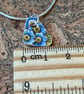 Handmade Unique Pendant, Eco Friendly, Sterling Silver, Gifts with Histories. - Image 4