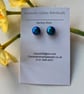 Dichroic Glass Earrings  - Image 1