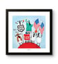 Ewe.S.A - 10" print - Image 1