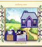 Lavender Cottage - a Little Nipper House from Mulberry Green 