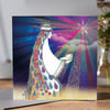 9 x pack Christmas cards 