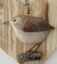 Wren on a heart - Image 2